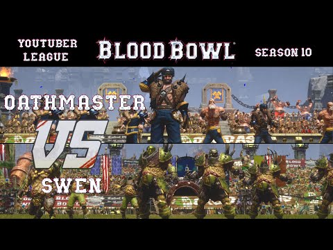 Youtuber League, Season 10 , Round 1: Kislev vs Nurgle