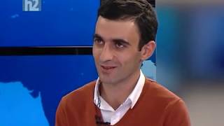 Խոսքի իրավունք - Տարոն Հովհաննիսյան