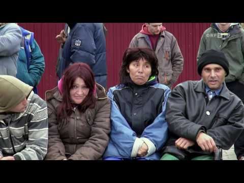 WELTjournal +  Erpatak-Der Dorf Diktator   Zucht und Ordnung in Ungarn