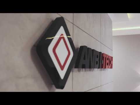ANBI TECH Precision CNC machining – Klip - zdjęcie