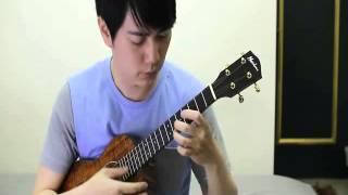 Gone Fishing(Jake)-cover by C.C.Chang張嘻嘻