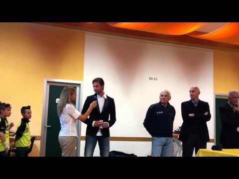 attilio maldera.MOVScuola del calcio Attilio Maldera