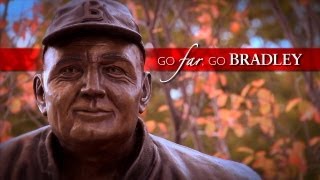 Creating the A.J. Robertson Statue