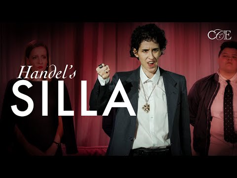 SILLA by George Frideric Handel (Full Opera)