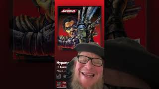 Lost Metal | Scanner - Retaliation Positive #heavymetal 🧨🔥