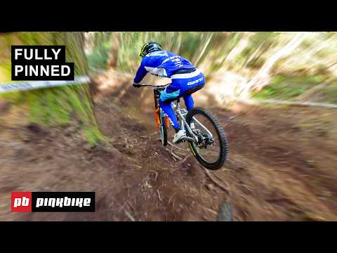 First Laps Down Whistler's WILDEST DH Track | 1199 Course Preview