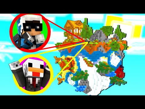 CI SFIDIAMO NEL MINI MONDO DI MINECRAFT - ITA