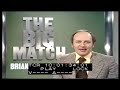 1972/73 - The Big Match (Brighton v Chelsea, Chelmsford v Ipswich & Man City v Stoke City - 15.1.73)