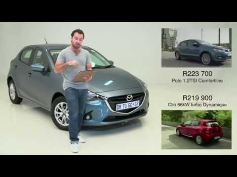 Buying Advice: New Mazda2 - Pricing & Rivals