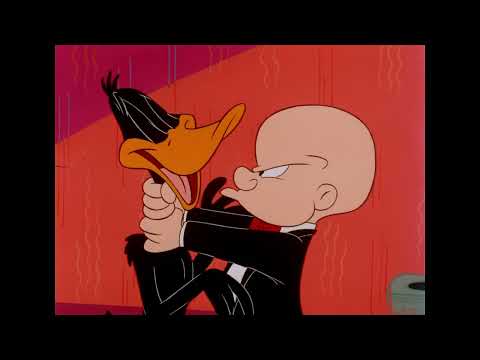 Pernalonga, Patolino e Hortelino - Pernalonga e o Lanterninha (Box-Office Bunny, 1991) HD, PT-BR