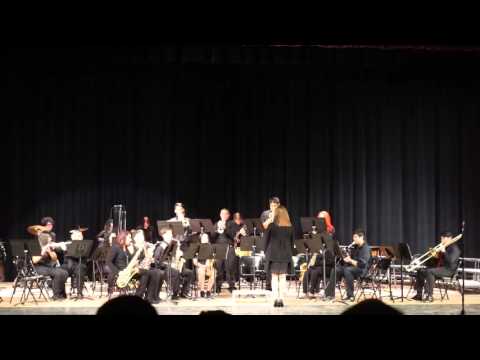 Hot Chocolate - North High School Jazz Band