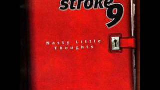 Stroke 9 - Little Black Backpack