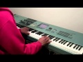 Set Fire to the Rain - Adele (Keyboard Cover on a ...