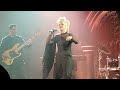 Toyah Jungles Of Jupiter Live At Union Chapel Islington 28th October 2025