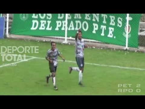 Fecha 20 | Petrolero 2 Real Potosí 0