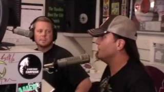 Jesse James Dupree interview about Full Throttle Saloon TV & Sturgis 70th Ann. July 2010