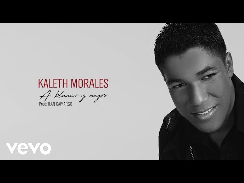 Kaleth Morales - A blanco y negro (Audio) (IA) Prod: Ilan Camargo