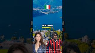 Northern Italian genetics 🍝🇮🇹