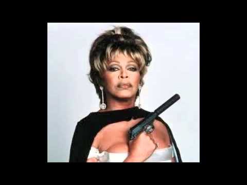 Tina turner "goldeneye" (EL edit)