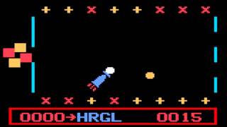 Buraco Negro! for the Magnavox Odyssey²