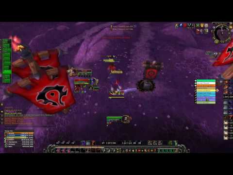 Rated Battleground Assassination Rogue Ownage - Legion 7.1.5