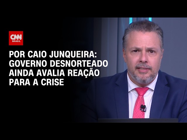 Análise: Governo desnorteado ainda avalia reação para a crise | WW