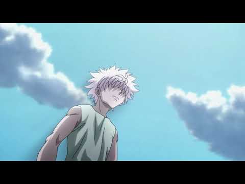 Hunter x Hunter [Killua AMV] - Numb