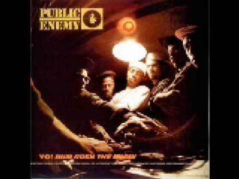 Public Enemy - You're Gonna Get Yours