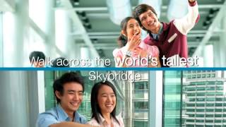 Majestic & Glorious  - The PETRONAS Twin Towers