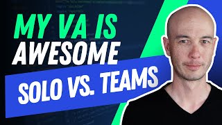 Which is Better? Solo vs Teams | DS547 | Doug.show
