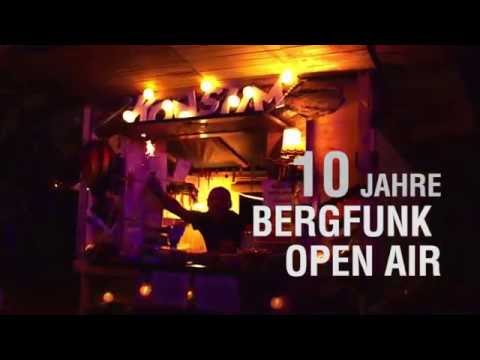 Bergfunk Open Air - 10 Jahre - 2017