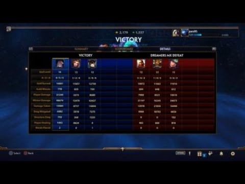 SMITE Joust This Is Why You Don't Piss Off A Zeus