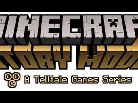 Minecraft : Story Mode Android