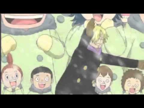 One Piece 588 Preview