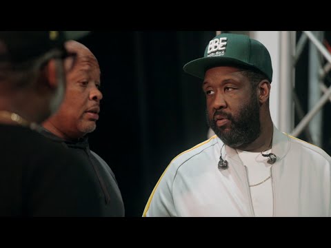 The LVI 2022 Super Bowl Half Time Show Behind The Scenes