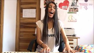 The Game - Christina Grimmie | Cover Daniela Peñaranda