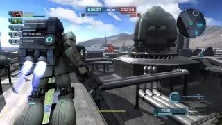 ［バトオペ2］ザクスナでレーティングその7