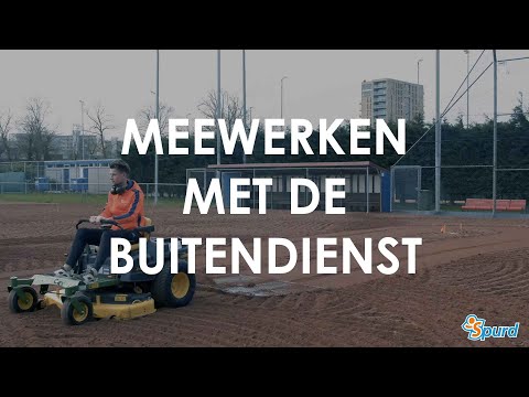 MEEWERKEN MET DE BUITENDIENST