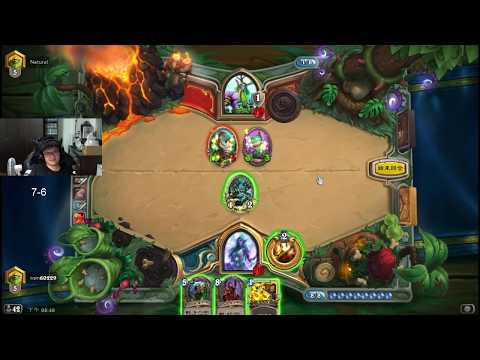 Tom60299 爐石打牌邪術