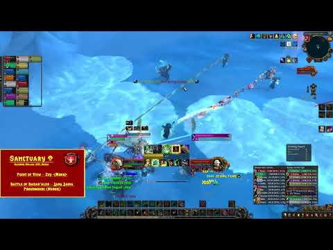 Lady Jaina Proudmore | Heroic | Brewmaster Monk