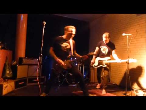 the Razorblades - Miserlou / Ace of Spades  live@Provi Nürtingen 17.04.2015