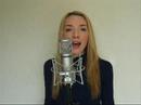 Josephine Grace sings "Thankful" (Kelly Clarkson)
