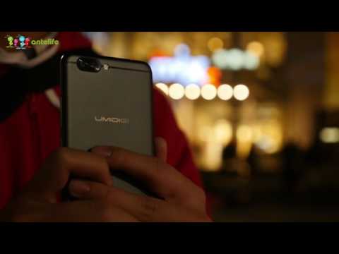 UMIDIGI Z PRO digital zoom