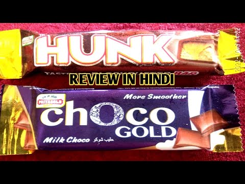 lots of chocolates।Priyagold Hunk & Choco Gold chocolate review। hunk chocolate #chocolate#priyagold
