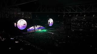 Coldplay HongKong -The Scientist  📷 #ColdplayHongKong #Coldplay #MusicOfTheSpheresWorldTour