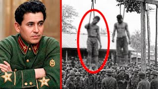 The Swift Execution of Nikolai Yezhov – Extremely Difficult to Watch Warning