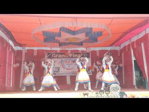 Hudkeli Nritya By Deport School  Dharan
