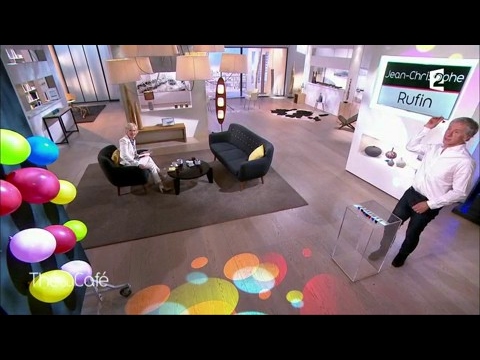 Portrait intimiste de Jean-Christophe Rufin (3ème partie) - Thé ou Café - 09/04/2017