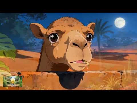 Le chameau voleur des Émirats 🐪 (Ép. 8) — Feuilles de Ghaf