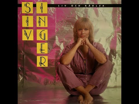 Siv-Inger - Vem vill ta (den) chansen / Paradis (disco, Sweden 1979)
